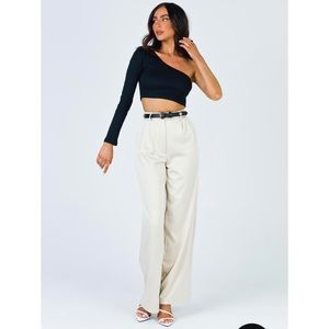 princess polly one shoulder crop top
